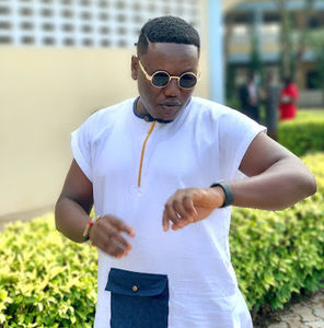 Meet your Posher, Ernest arthur